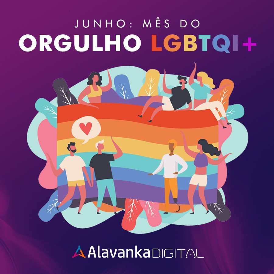 Banner LGBTQI+